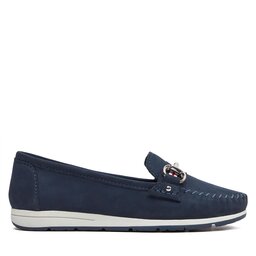 Marco Tozzi Mocasini Marco Tozzi 2-24601-42 Bleumarin
