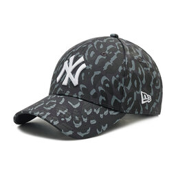 New Era Kepurė su snapeliu New Era New York Yankees 9Forty 60222240 Pilka