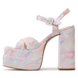 

Босоніжки Aldo Gisell 13542938 963, Кольоровий