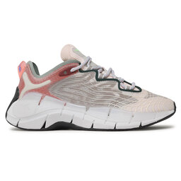 

Взуття Reebok Zig Kinetica II FX9403 Cerpnk/Bakear/Neomnt, Бежевий