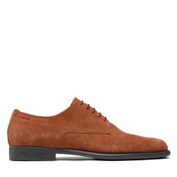 

Туфлі Hugo Kyron 50470192 10241987 01 Medium Brown 218, Коричневий