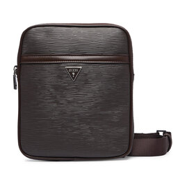Guess Umhängetasche Guess HMMIPW P6223 Dunkelbraun