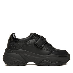 Guess Sneakers Guess FLFHNN ELE12 Schwarz