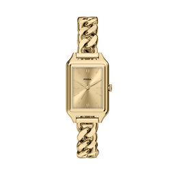 Fossil Годинник Fossil Raquel ES5478 Золотий