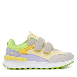 Gioseppo Sneakersy Gioseppo Saukvi 74963-P Żółty