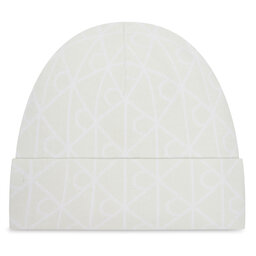Calvin Klein Mütze Calvin Klein LV04D8050G Écru