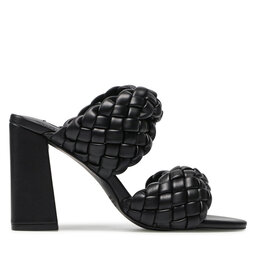 

Шльопанці Steve Madden Twisted SM11001923-02002-184 Black/Black, Чорний