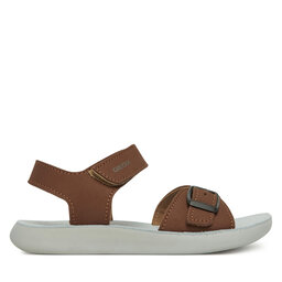Geox Sandale Geox J Lightfloppy J45GQD 32 C6777 M Maro