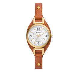 Fossil Ceas Fossil Carlie Mini ES5215 Brown/Gold