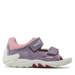 

Босоніжки Superfit 1-000034-8500 S Lilac/Rose, Фіолетовий
