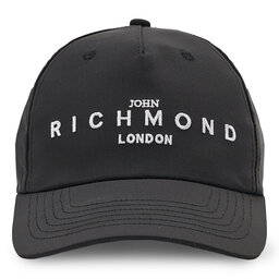 

Бейсболка John Richmond RMA22150BT Black, Чорний