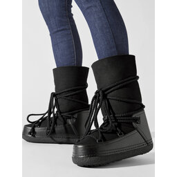 Inuikii Снігоходи Inuikii Classic High 75107-007 Чорний