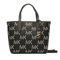 

Сумка MICHAEL Michael Kors Eliza 30F3GZAT0L Brown/Blk, Чорний