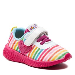 

Снікерcи Agatha Ruiz de la Prada 242921-A M Blanco, Кольоровий