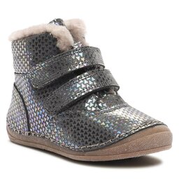 Froddo Kotníková obuv Froddo Paix Winter G2110130-18 S Grey/Silver 18