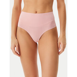 Chantelle Chantelle Modeliuojantis apatinis trikotažas, apatinė dalis Smooth Comfort C10U90 Rožinė