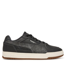 Puma Sneakers Puma Puma Caven III Crafted Leather 407315 02 Schwarz