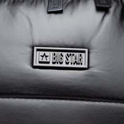 

Рюкзак Big Star Shoes KK574030 Black, Чорний