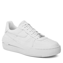 Nike Buty Nike Air Force 1 DJ9946 100 White/Summit White/White