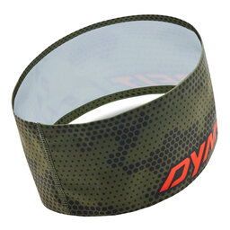 

Пов'язка Dynafit Graphic Performance Winter Moss/Exagon Camo, Хакі