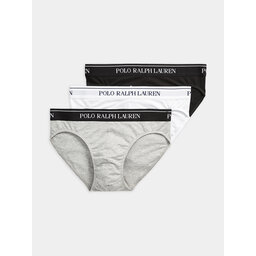 Polo Ralph Lauren Polo Ralph Lauren 3er-Set Slips 714835884003 Bunt