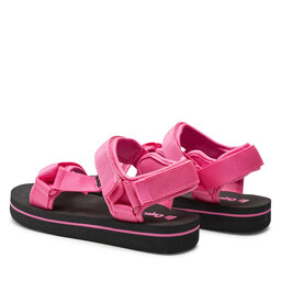 

Босоніжки Lee Cooper LCW-24-05-2750LA Black/Fuxia, Чорний