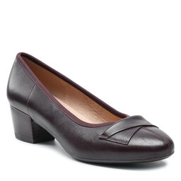 Lasocki Halbschuhe Lasocki WYL2962-6Z Dark Brown