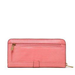 

Великий жіночий гаманець Guess Tiberia (KA) Slg SWKA87 63460 PIN, Рожевий
