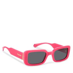 Polaroid Сонцезахисні окуляри Polaroid 6208/S/X 206331 Pink MU1 M9