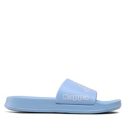 

Шльопанці Kappa 242794 L'Blue/White 6110, Голубий