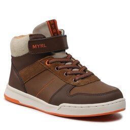 Mayoral Bakancs Mayoral 46.349 Chocolate 52