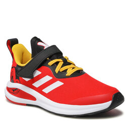 adidas Обувь adidas Firta Run Mickey El C H68111 Red