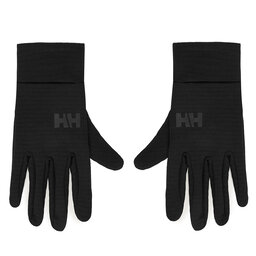 Helly Hansen Pirštinės Helly Hansen Versalite Touch Glove Liner 67640 Juoda