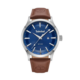 Timberland Zegarek Timberland Trumbull TBL.TDWGB0041001 Niebieski