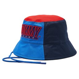 Tommy Jeans Pălărie Tommy Jeans Bucket Heritage Stadium AM0AM10584 Multi 0GY