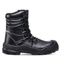 

Черевики туристичні B-Wolf Grizzly Hi S3 510500 Black, Чорний