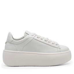 Simple Zapatos hasta el tobillo Simple SILVIA-1 Blanco