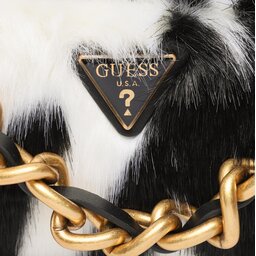

Сумка Guess Morada (WZ) Mini Bags HWWZ86 82720 BKW, Чорний