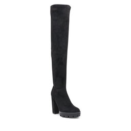 DeeZee Overknees DeeZee WYL2837-1 Black