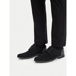 Lanetti Туфлі Lanetti CEO-GAVI-01 MBS Чорний