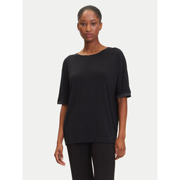 BOSS BOSS Spavaćiće Sheen 50545569 Crna Relaxed Fit