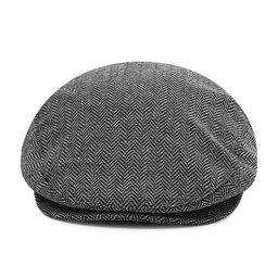 

Кашкет Brixton Hooligan Snap 10771 Grey/Black, Чорний