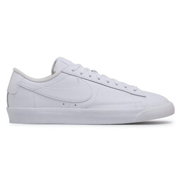 

Взуття Nike Blazer Low Le AQ3597 100 White/White/White, Білий