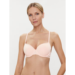 Tommy Hilfiger Tommy Hilfiger Bügel-BH UW0UW04751 Rosa