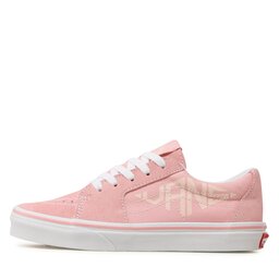 

Кросівки Vans Sk8-Low VN0A5EE4ZJY1 Logo Powder Pink, Рожевий