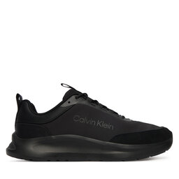 Calvin Klein Sneakers Calvin Klein Light Eva Runn Ess Laceup Ny-Su HM0HM02342 Schwarz