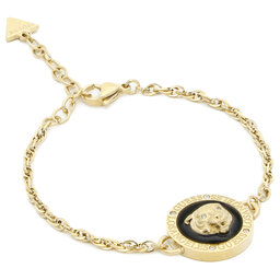 Guess Náramok Guess JUBB01 363JW Zlatá