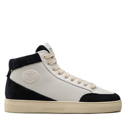 

Снікерcи Emporio Armani X4Z105 XN646 R311 Navy/Off Wht/Off Wht, Бежевий