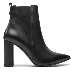 R.Polański Stiefeletten R.Polański 1748 Schwarz