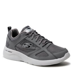 Skechers Chaussures Skechers Fallford 58363/CCBK Charcoal/Black